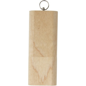 Clé USB 3.0 en bois avec porte-clés 5