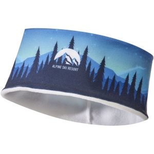 Bandeau Emma en RPET avec impression par sublimation et polaire 6