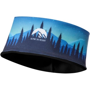 Bandeau Emma en RPET avec impression par sublimation et polaire 2