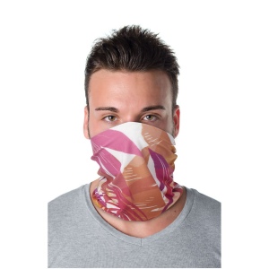 Écharpe multi-usages Zoey de 190 g/m² avec impression par sublimation 2