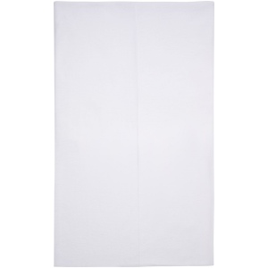 Écharpe multi-usages Lara avec impression par sublimation, couche en polaire et ourlets 16