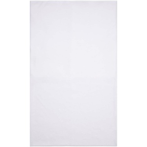 Écharpe multi-usages Lara avec impression par sublimation, couche en polaire et ourlets 8