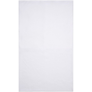 Écharpe multi-usages Lara avec impression par sublimation, couche en polaire et ourlets 11