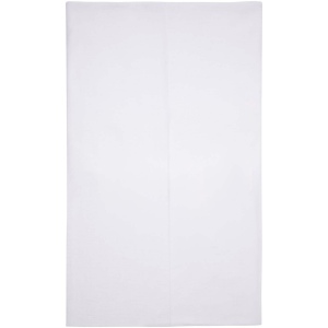 Écharpe multi-usages Lara avec impression par sublimation, couche en polaire et ourlets 12
