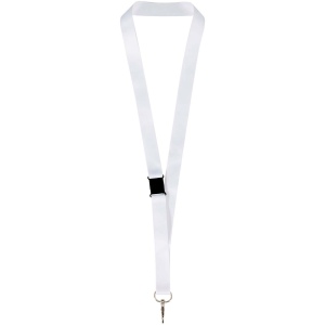 Tour de cou pour sublimation rPET avec boucle de sécurité Lois 4