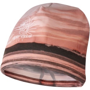 Bonnet en rPET Elian avec sublimation 2