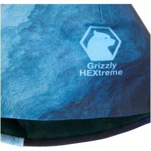 Bonnet en rPET avec impression par sublimation et couche en polaire Loki 18