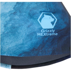 Bonnet en rPET avec impression par sublimation et couche en polaire Loki 19