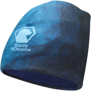 Bonnet en rPET avec impression par sublimation et couche en polaire Loki 5