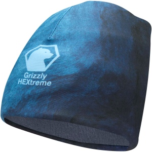 Bonnet en rPET avec impression par sublimation et couche en polaire Loki 4