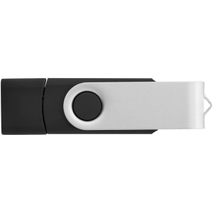 Clé USB-C rotative OTG 9