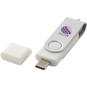 Clé USB-C rotative OTG 21