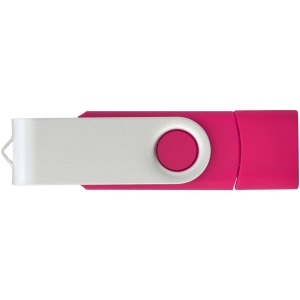 Clé USB-C rotative OTG 26