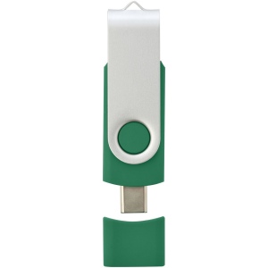 Clé USB-C rotative OTG 32