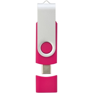 Clé USB-C rotative OTG 33