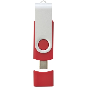 Clé USB-C rotative OTG 34