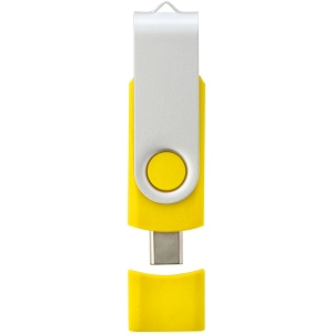 Clé USB-C rotative OTG 36