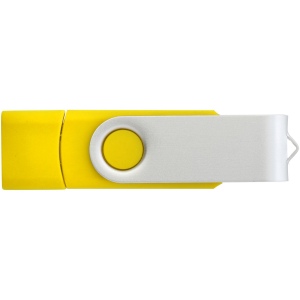 Clé USB-C rotative OTG 15