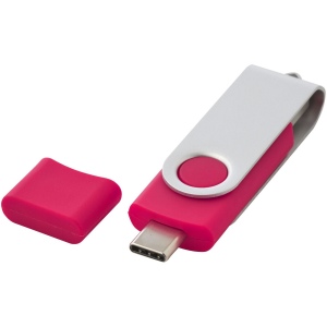 Clé USB-C rotative OTG 5