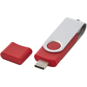 Clé USB-C rotative OTG 6