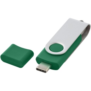 Clé USB-C rotative OTG 4