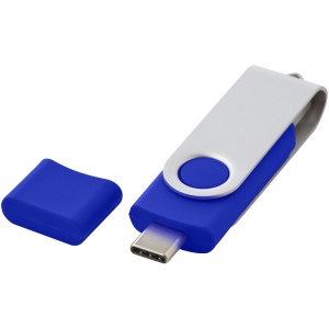 Clé USB-C rotative OTG 3