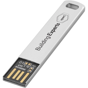 Clé USB 2.0 plate en métal 4