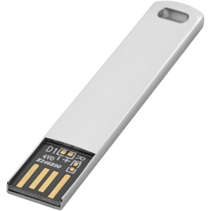 Clé USB 2.0 plate en métal 2
