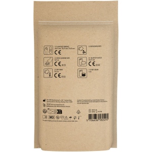 Kit de premiers soins MyKit pour mode de vie actif avec pochette en papier 6