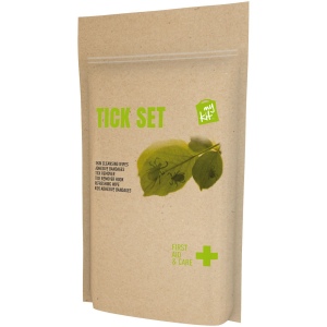MyKit Anti Tiques en pochette papier 2