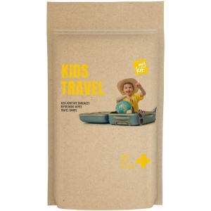 Kit de voyage MyKit pour enfant avec pochette en papier 4