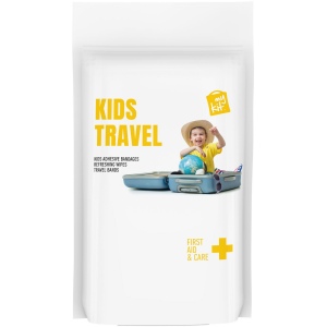Kit de voyage MyKit pour enfant avec pochette en papier 5