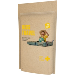 Kit de voyage MyKit pour enfant avec pochette en papier 2