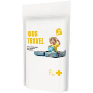Kit de voyage MyKit pour enfant avec pochette en papier 3