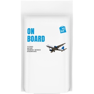 MyKit Avion en pochette papier en pochette papier 5