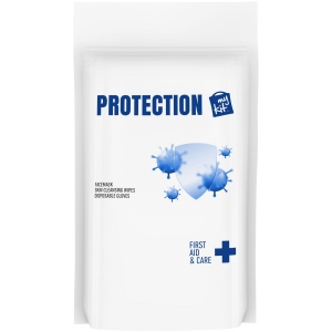 Kit de protection MyKit en pochette papier 5