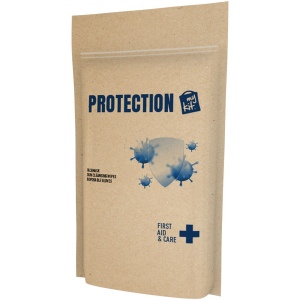 Kit de protection MyKit en pochette papier 2