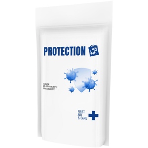 Kit de protection MyKit en pochette papier 3