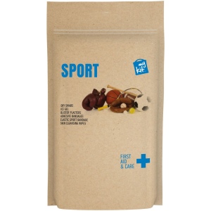 MyKit Sport en pochette papier 4