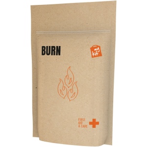 MiniKit Brulures en pochette papier 2