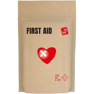 MiniKit Premiers Secours en pochette papier 4