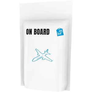 MiniKit Avion en pochette papier 3