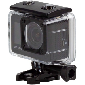 Caméra d’action Prixton DV800 à double écran 5K 2