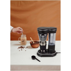 Cafetière avec moulin Prixton Capri 6