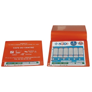 Pochette JEUX Budget