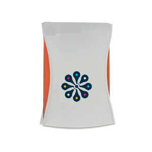 Pochette SPACE MONO Prestige Grenadines  1 grande poche &amp; 10 cartes