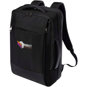 Sac à dos extensible pour ordinateur portable 17" Expédition Pro de 35 L recyclé certifié GRS 4