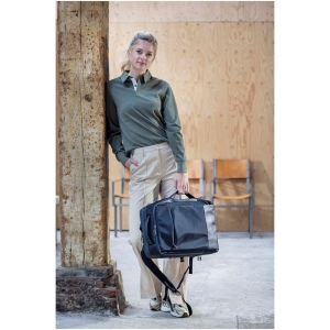 Sac à dos extensible pour ordinateur portable 17" Expédition Pro de 35 L recyclé certifié GRS 10