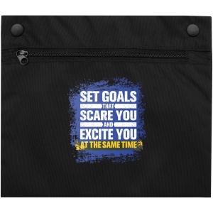 Sac shopping circulaire recyclé GRS Kai 6