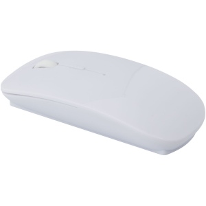 Souris sans fil Menlo en plastique recyclé certifié RCS 2